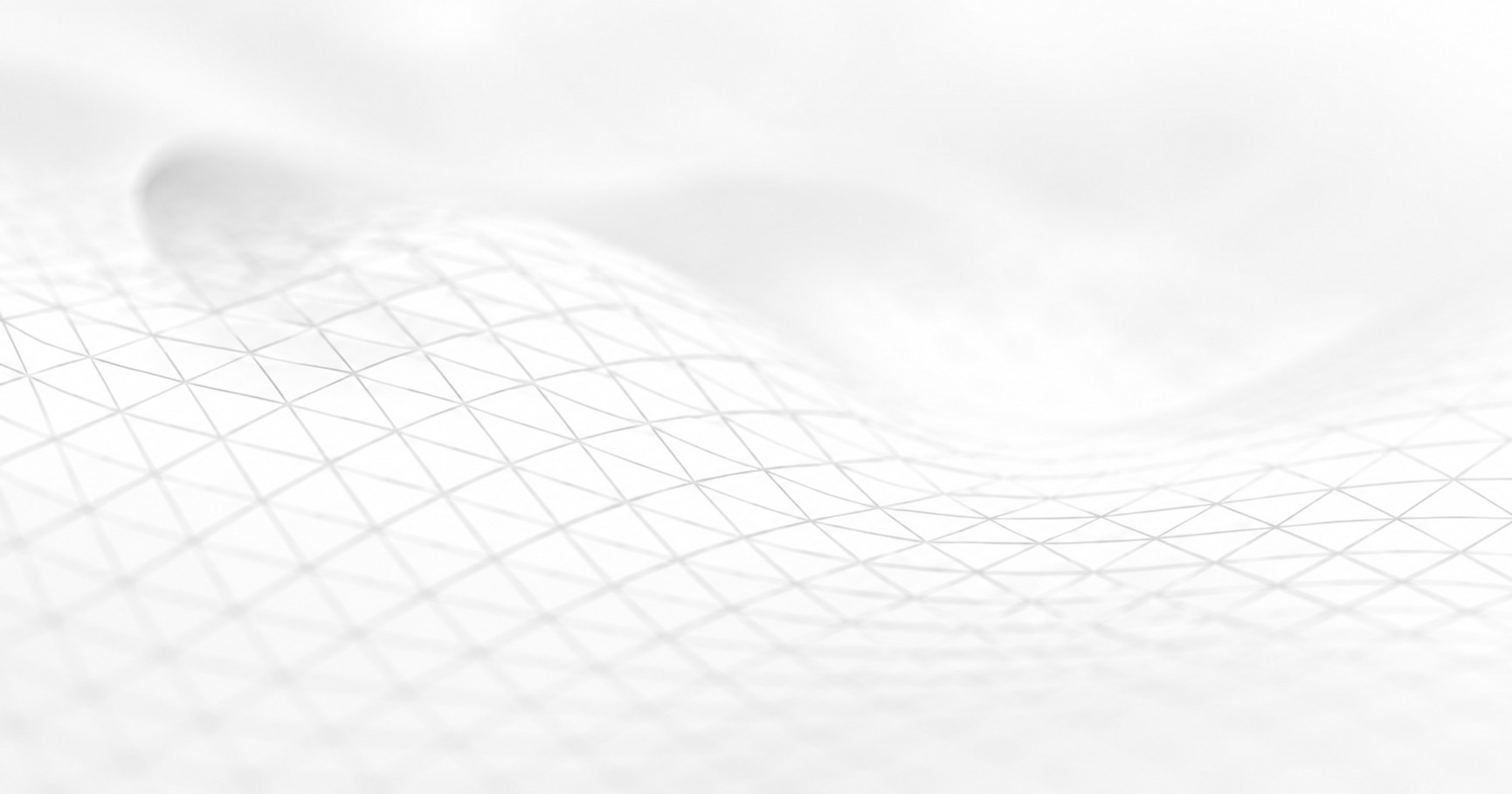 Abstract network visualization representing compliance program management