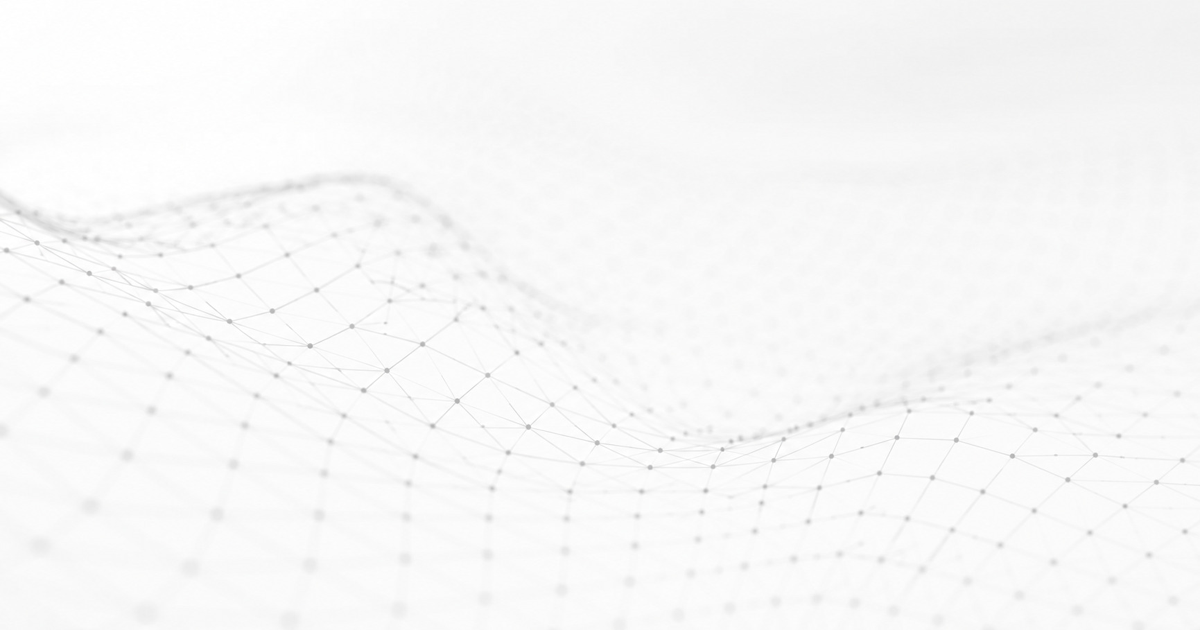 Abstract network visualization for booking a security discovery call.