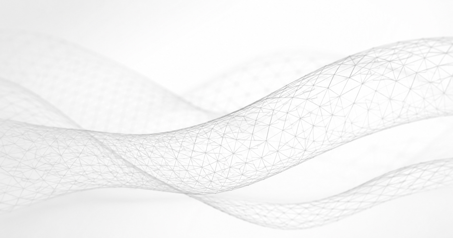 Abstract network visualization representing corporate security services.