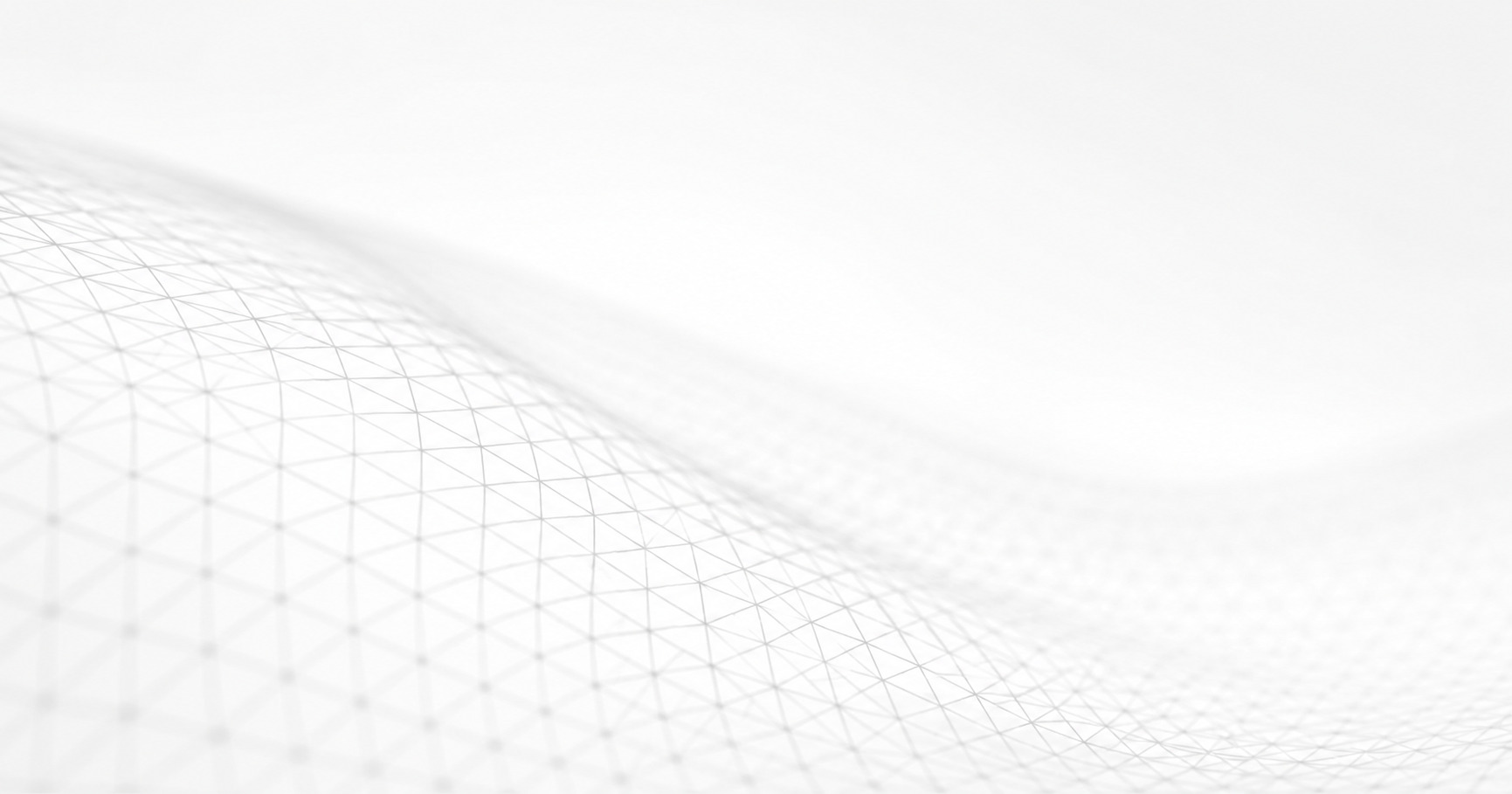 Abstract network visualization representing embedded security infrastructure