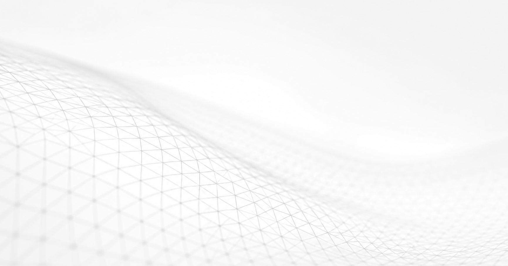 Abstract network visualization representing embedded security infrastructure
