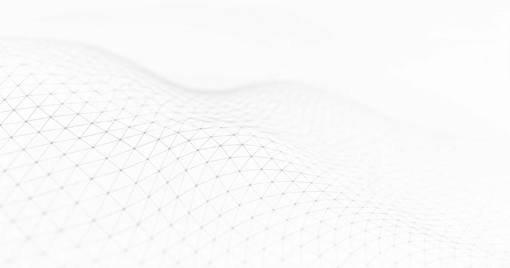 Abstract network visualization representing security questionnaire and sales enablement support.