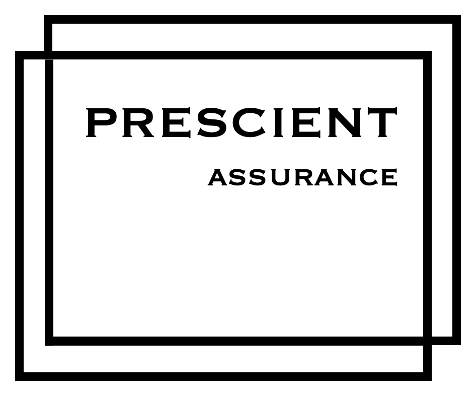 Prescient Assurance logo