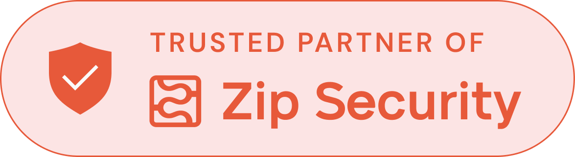 Trusted Partner of Zip Security